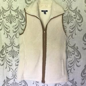 Womens Chaps vest